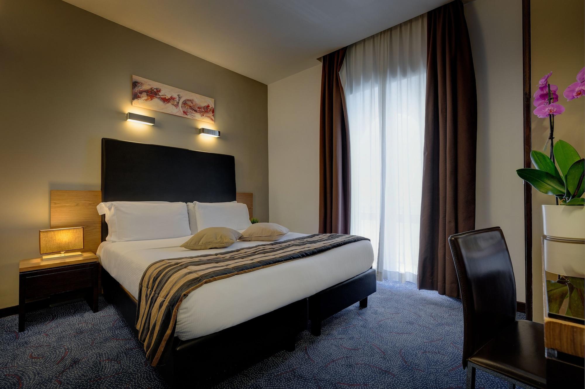 HOTEL RINASCIMENTO - GRUPPO TREVI HOTELS ROMA 4* (Italia) - da 120 €